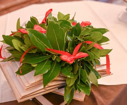 Bomboniera Laurea