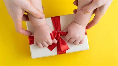 REGALO NASCITA E BATTESIMO
